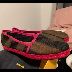 Fendi Flats Loafer